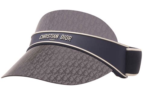 dior visor replica|christian dior knock offs.